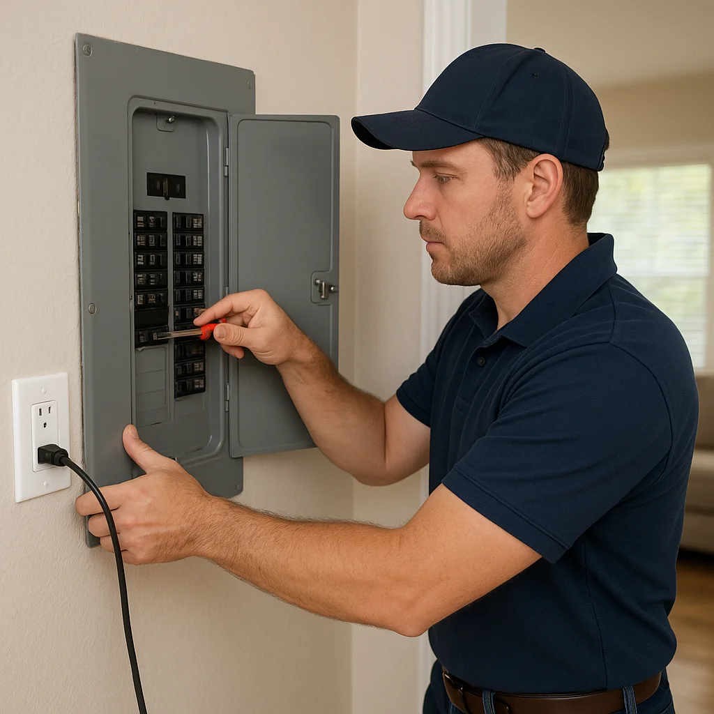 Year Round Electrical Protection for Wright, FL Homes article image