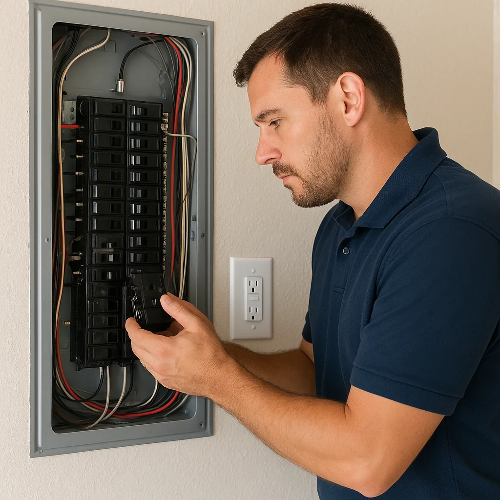 A Practical Guide to Circuit Breaker Panels and Rewiring for Destin Homes article image