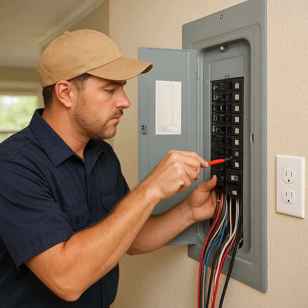 A Practical Guide to Electrical Installation for Everyday Reliability in Pretty Bayou, FL article image