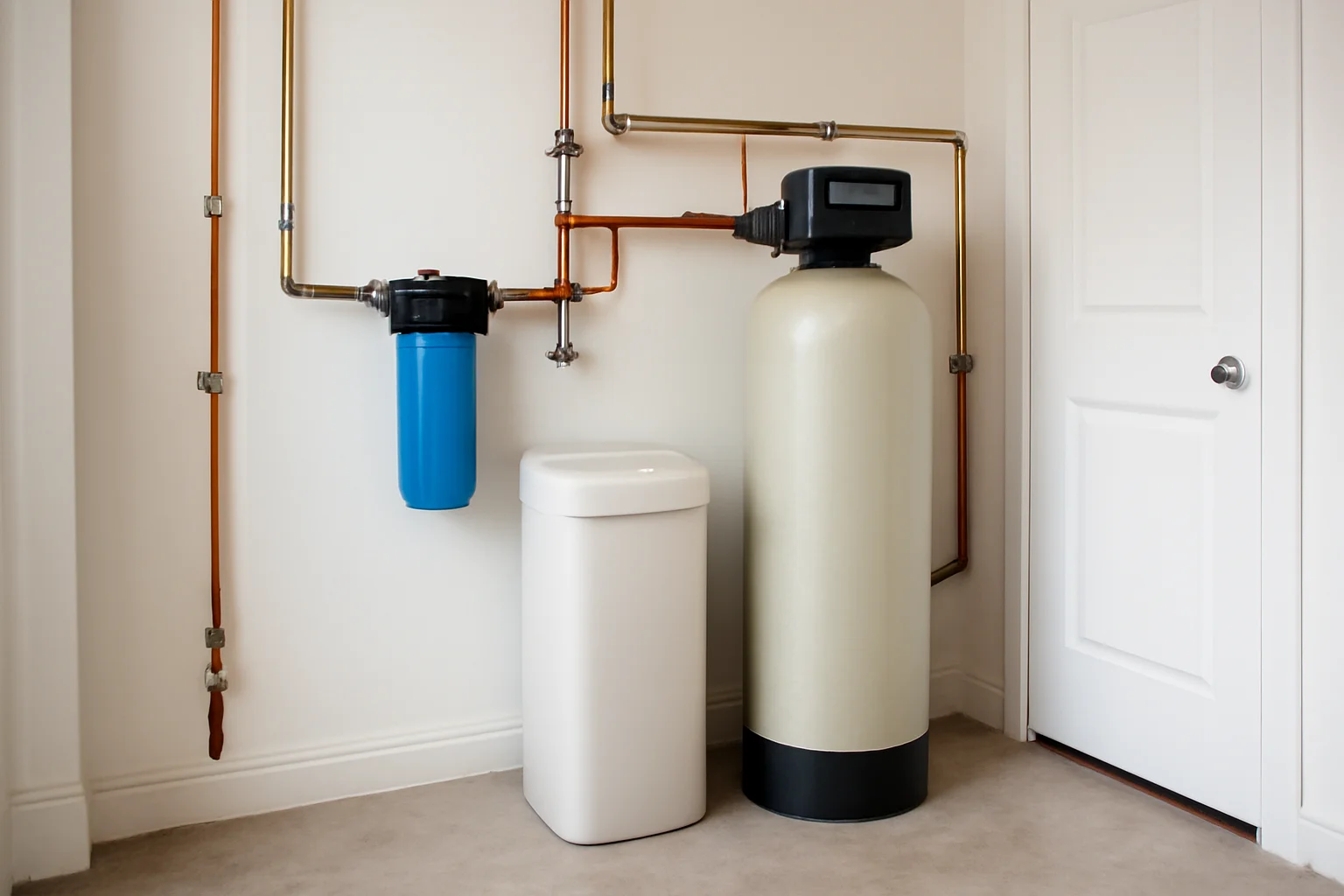 A Seagrove Beach Water Softening Plan: From Testing to Cleaner Showers article image
