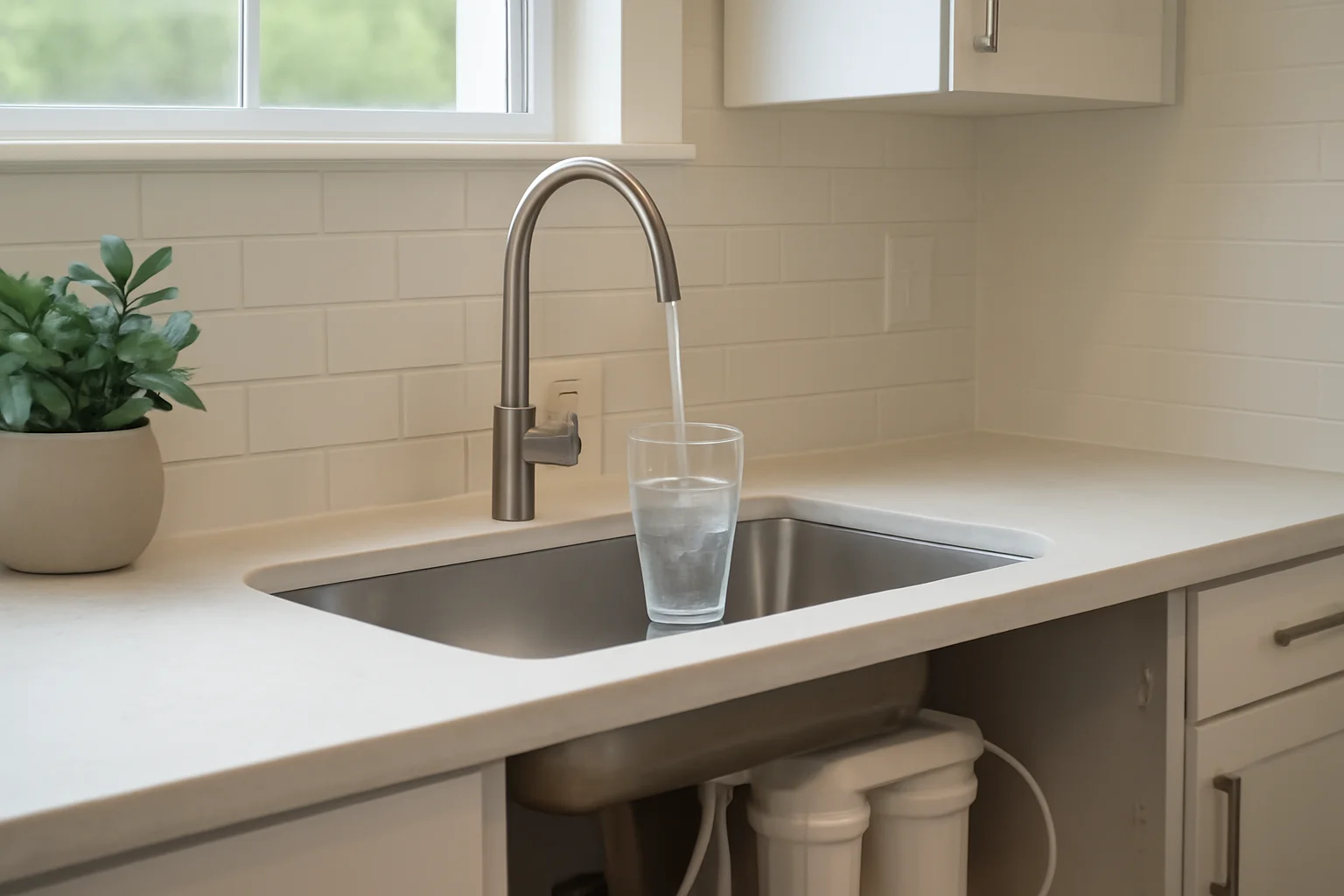 Better Everyday Water in Valparaiso: How Filtration Improves Drinking, Bathing, and Appliance Life article image