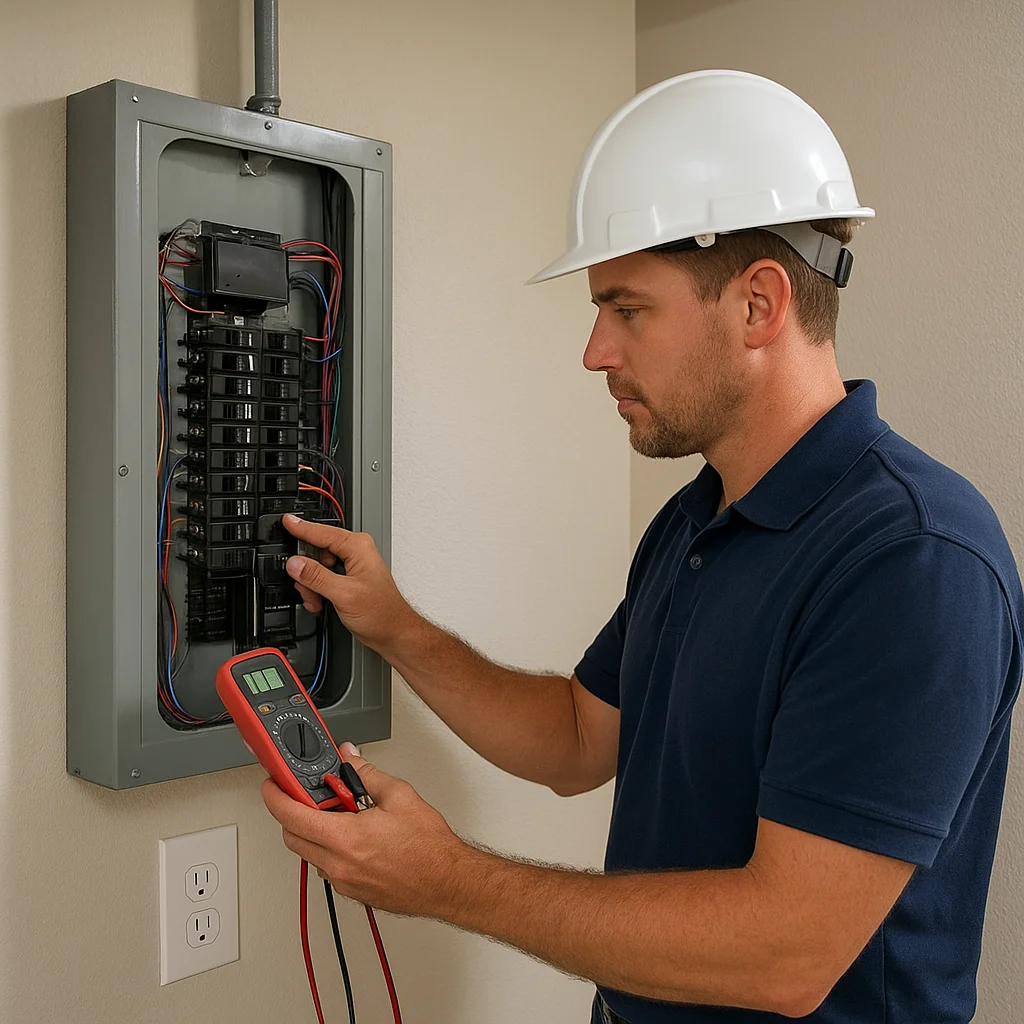 Electrical Inspections in Pretty Bayou: What Older and Newer Homes Need to Stay Code Ready article image