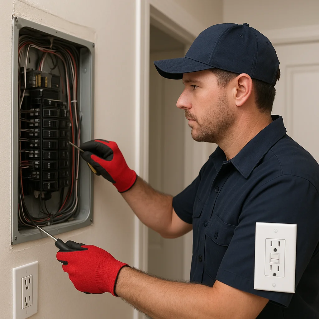 Electrical repairs in Miramar Beach homes: keeping older wiring and newer systems safe article image