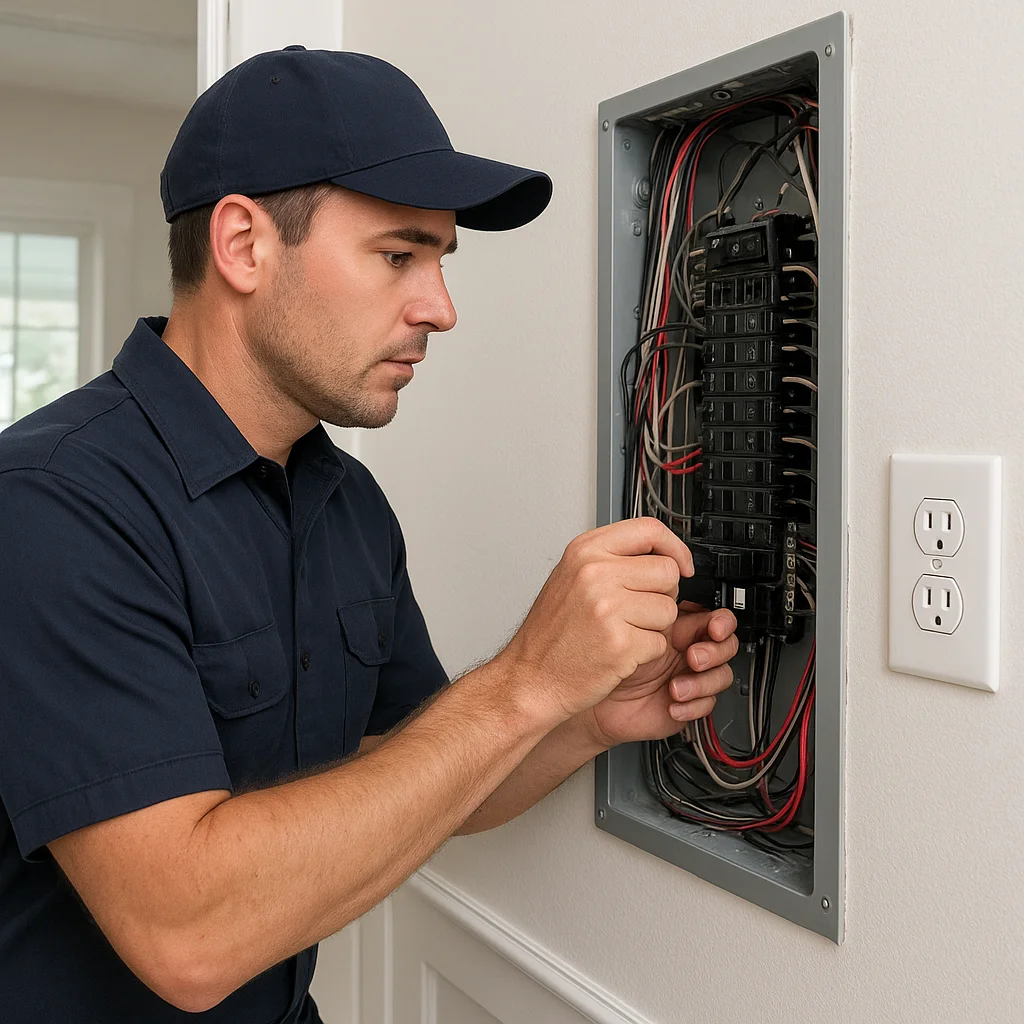 Electrical safety clues in Alys Beach homes: how security system wiring reveals bigger issues article image