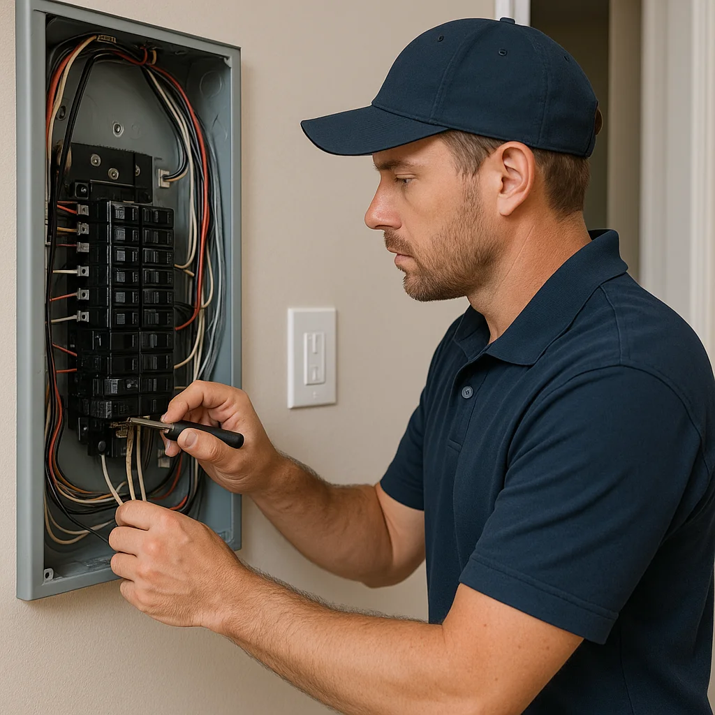 Grayton Beach Homes and the Real Story Behind Outlets, Switches, and Safer Wiring article image