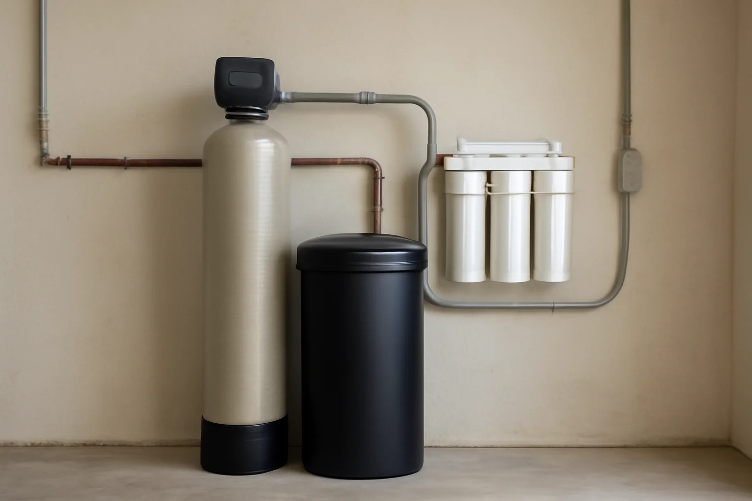 How Clean Water Services in Inlet Beach, FL Prevent Costly Hard Water and Taste Problems article image