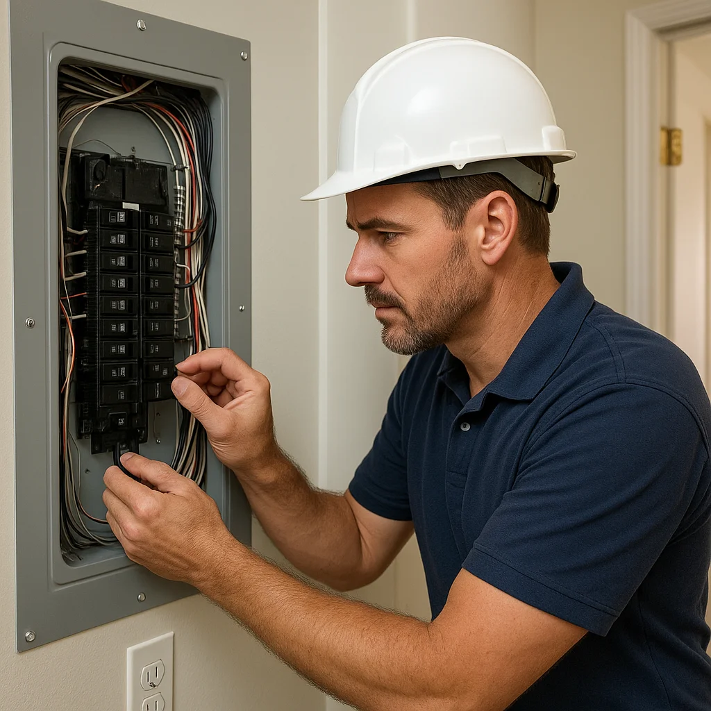 How Electrical Wear and Tear Changes the Urgency in Destin Homes article image
