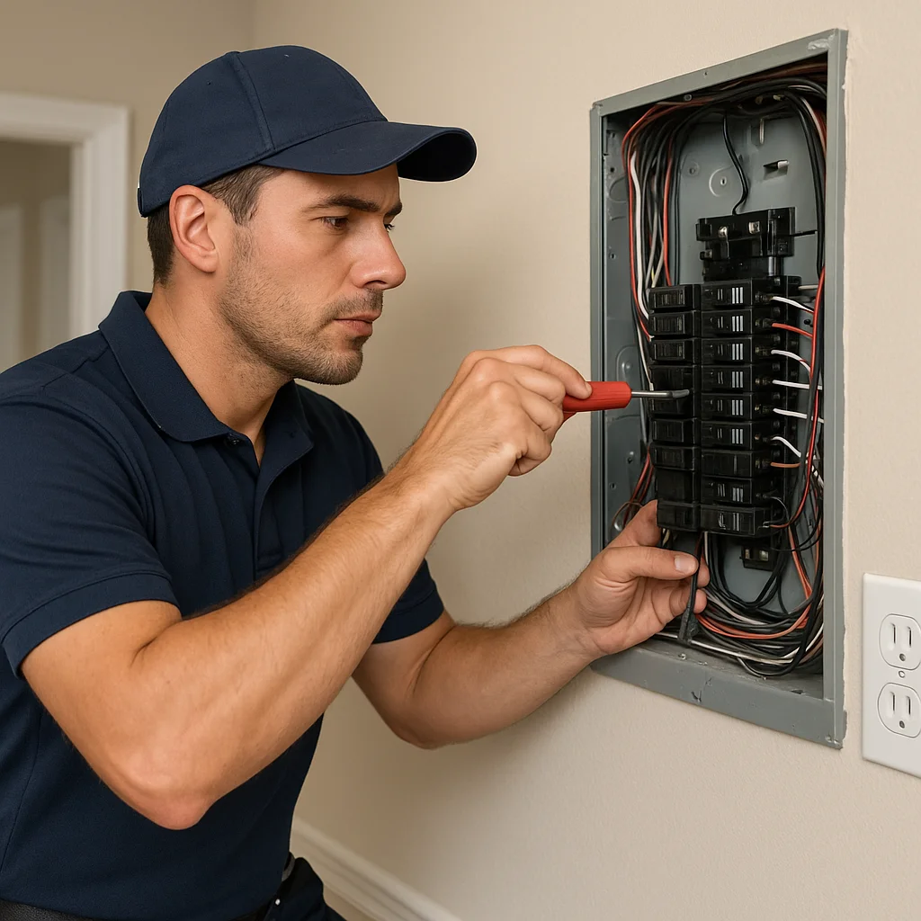 How professional electrical service strengthens emergency response in Wright homes article image