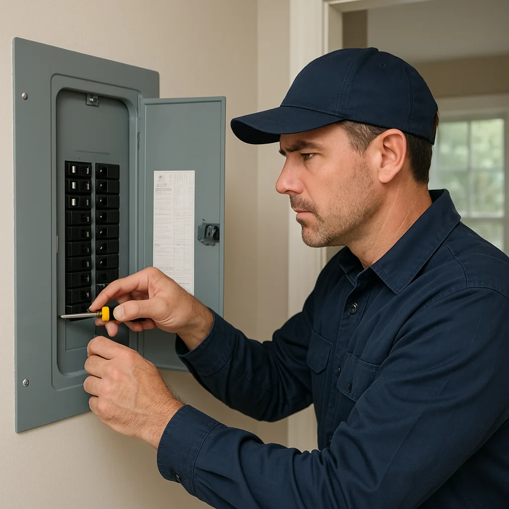 Keeping Bluewater Bay Homes Powered Safely with Specialty and Smart Electrical Services article image