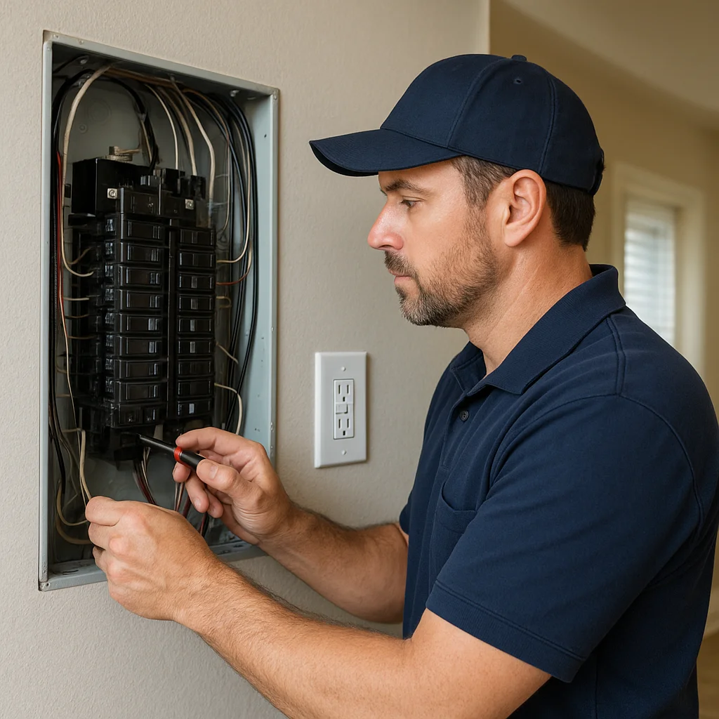 Keeping Freeport Homes Safer Between Electrical Emergencies article image