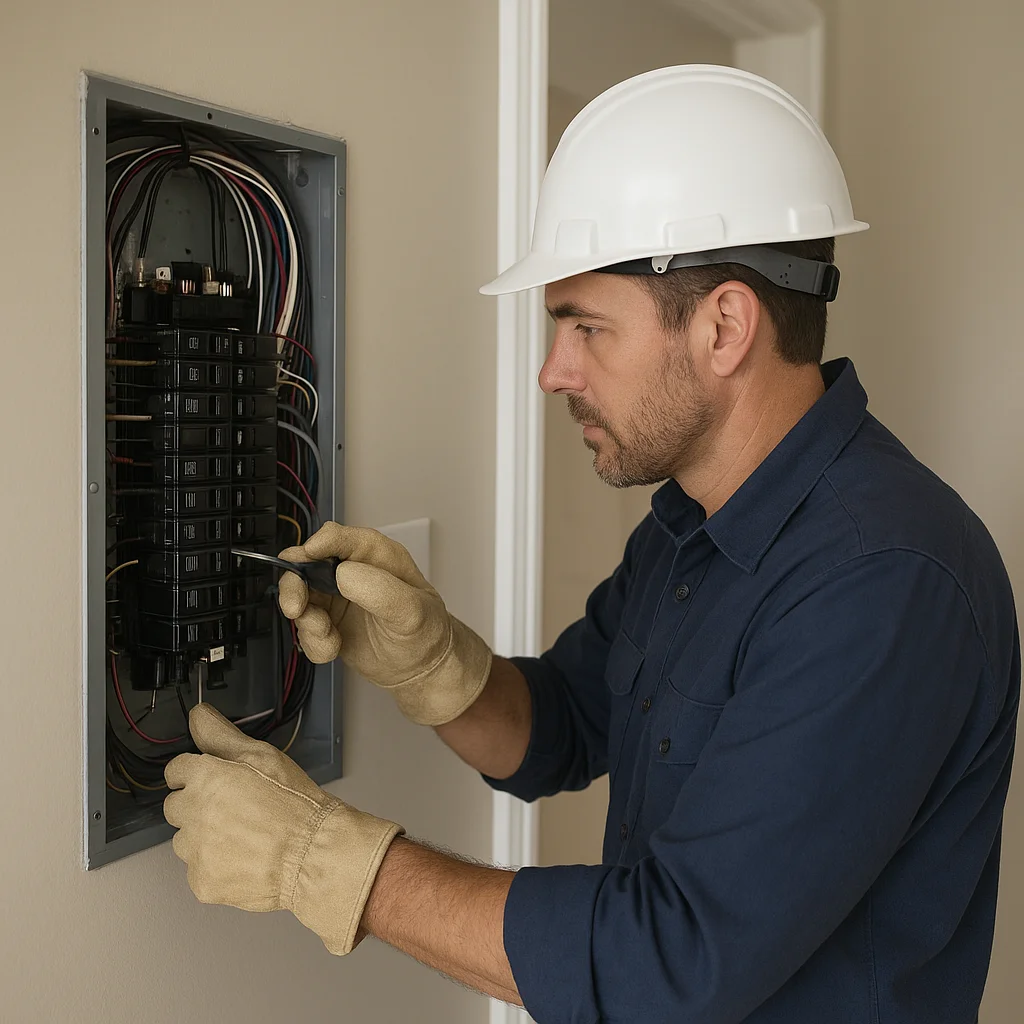 Keeping Hammock Bay Homes Safer with Smarter Panel and Wiring Upgrades article image