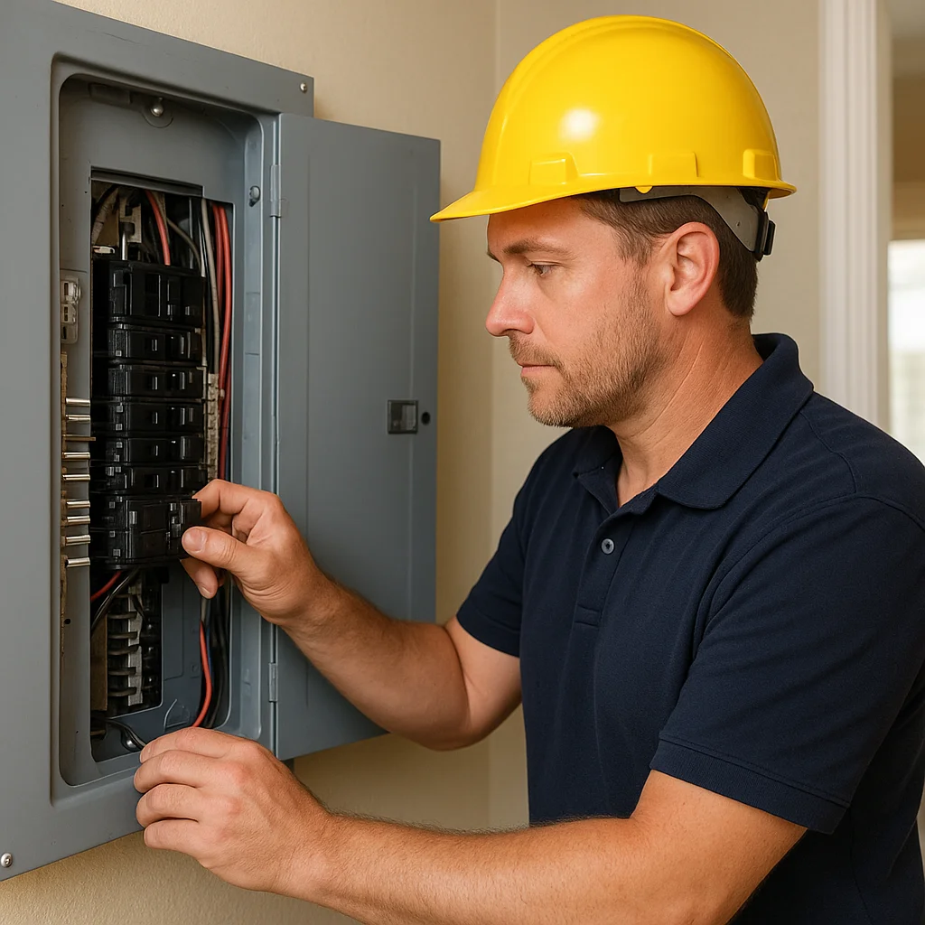 Keeping Inlet Beach Homes Safer with Whole Home Surge Protection article image