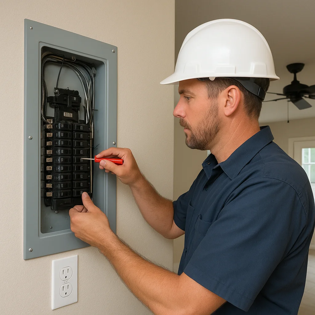 Planning a Whole Home Rewire in Wright, FL: A Practical Guide for Older and Newer Homes article image