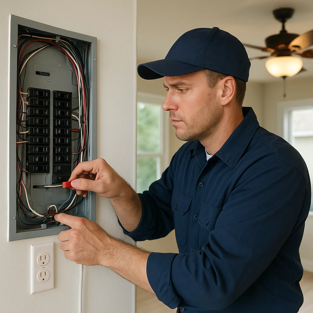 Practical Electrical Upgrades for Home Theater and AV Wiring in Bluewater Bay Homes article image