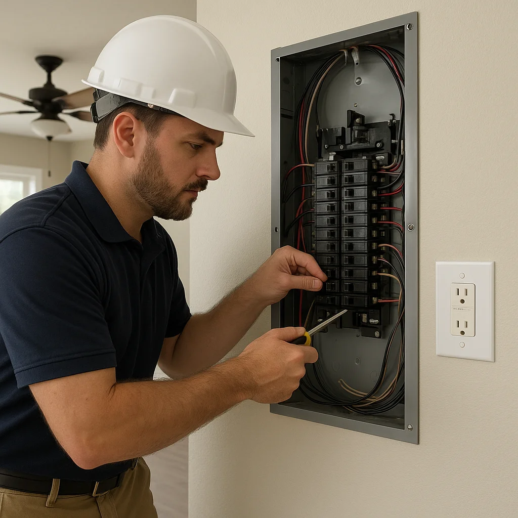 Preventive Electrical Service for Blue Mountain Beach Projects That Need to Perform from Day One article image