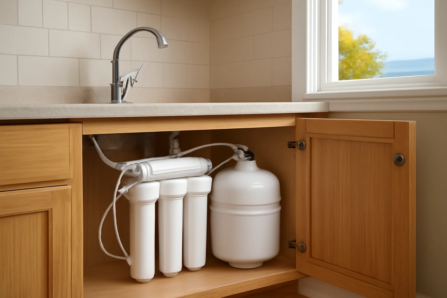 Reverse Osmosis Systems and Laguna Beach Living: Cleaner Water for Drinking, Cooking, and Smoother Showers article image