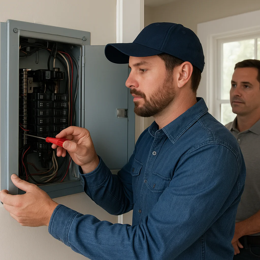 Safer Power for Sandestin Homes Starts With Flexible Financing for Panels, Wiring, and Everyday Electrical Fixes article image
