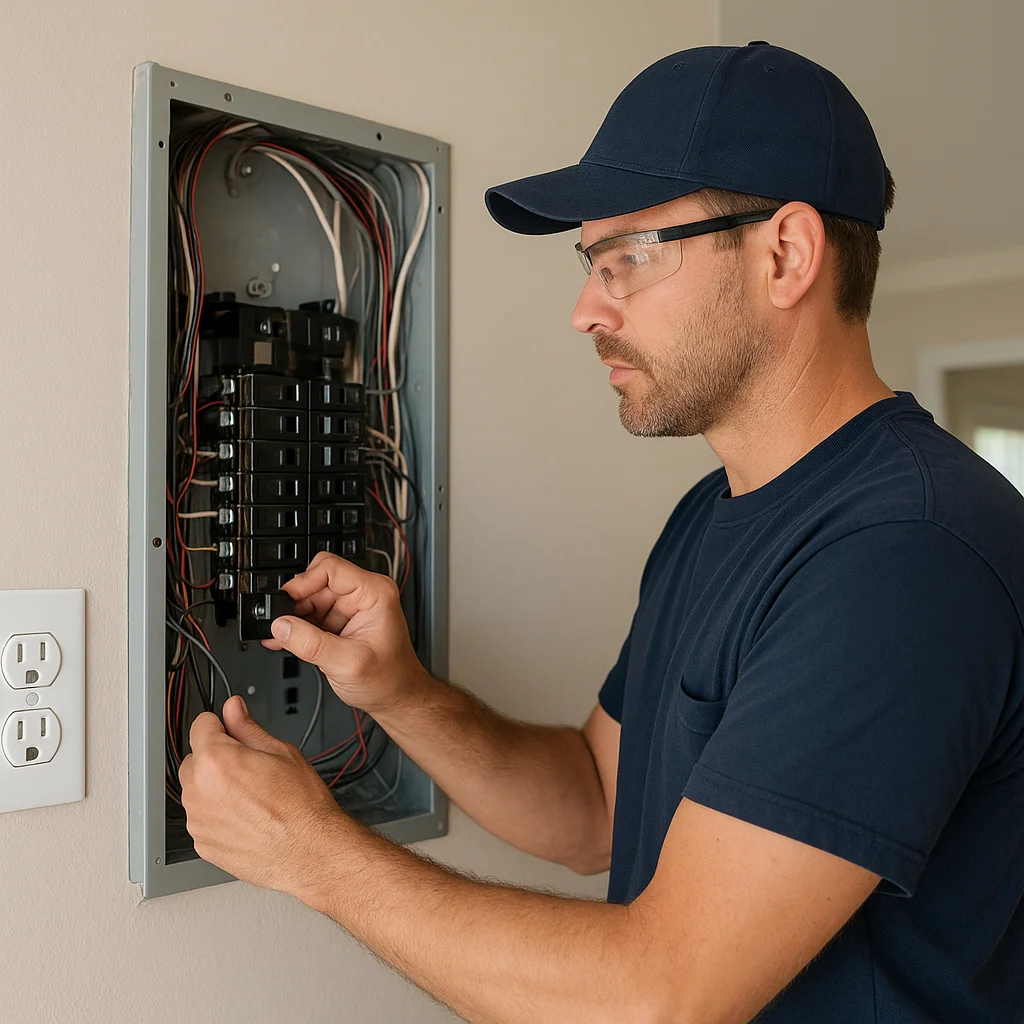 Safer Power for Seagrove Beach Homes Starts at the Panel and Behind the Walls article image