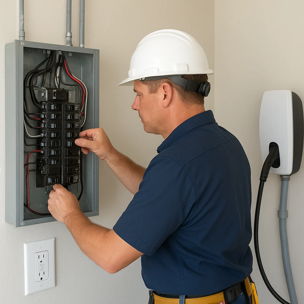 Security System Wiring in Inlet Beach Homes: Where Older Panels, Coastal Weather, and New Additions Create Trouble article image