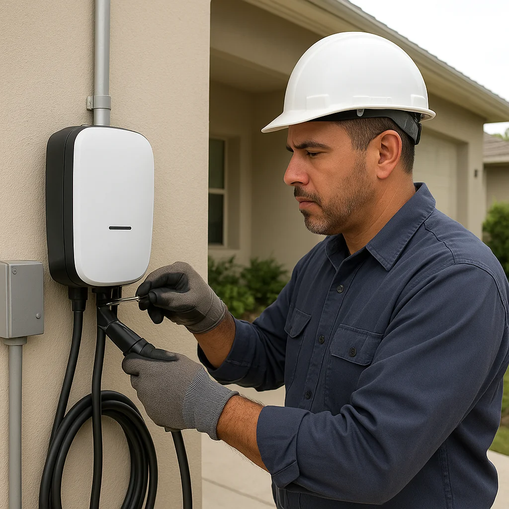 Smart EV Charger Planning for Callaway Homes That Need Reliable Power article image