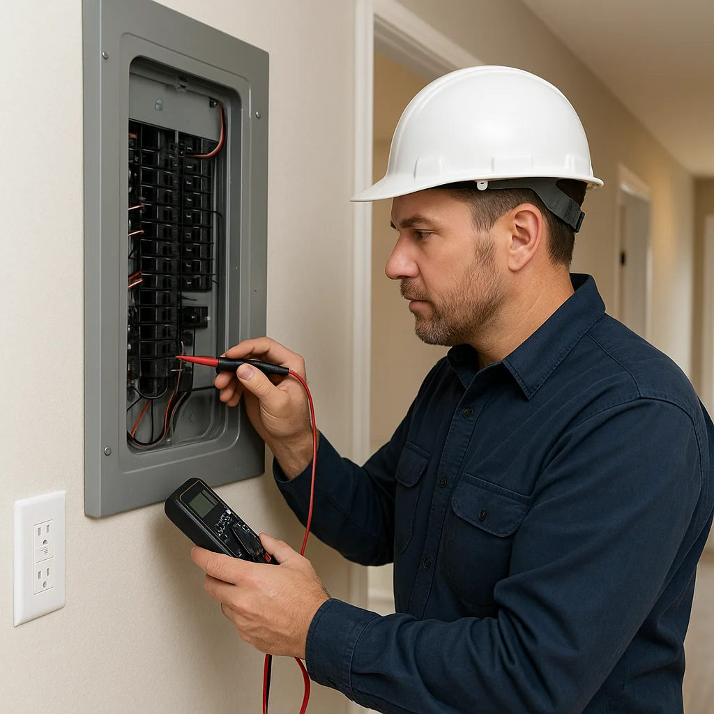 Smart Home Upgrades That Fit Cinco Bayou Homes, From Panels to Outlets article image
