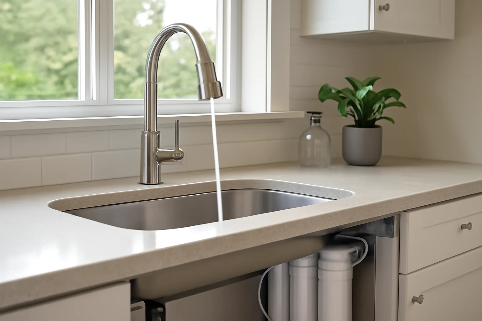Smoother Showers and Cleaner Fixtures: Water Softening Tips for Santa Rosa Beach Homes article image