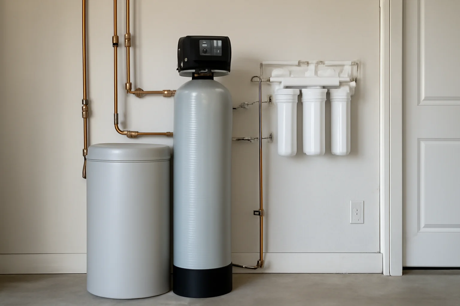 Tackle Hard Water the Practical Way: Water Filtration Services for Inlet Beach Homes article image