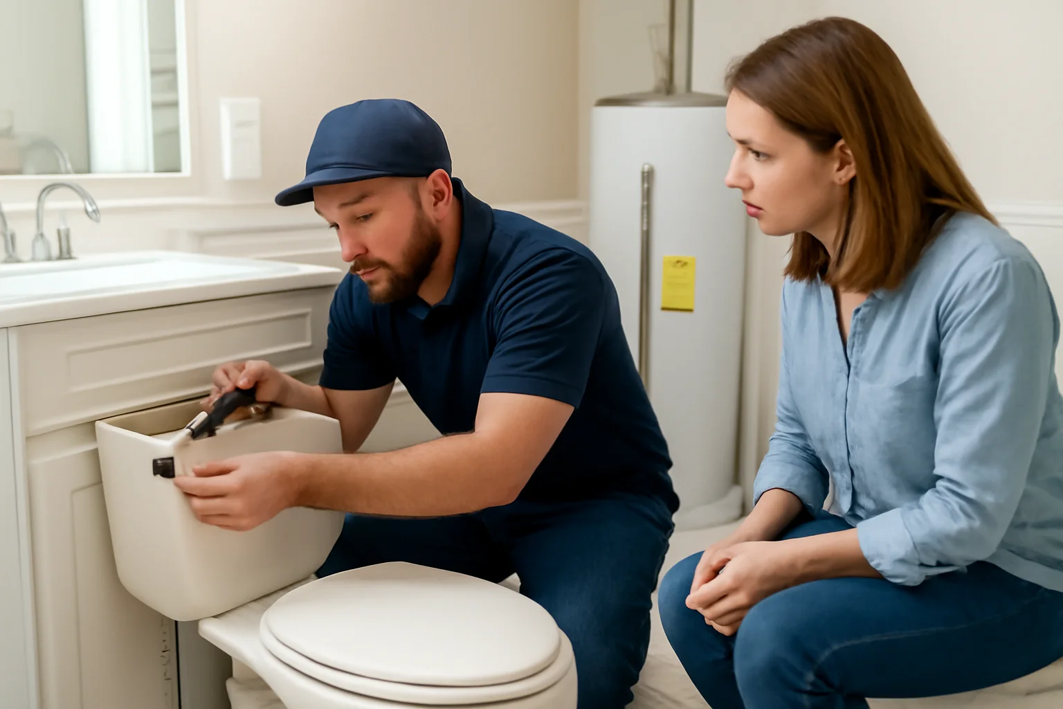 Toilet Repair vs. Replacement in Latitude Margaritaville Watersound: A Practical Guide for Homeowners article image