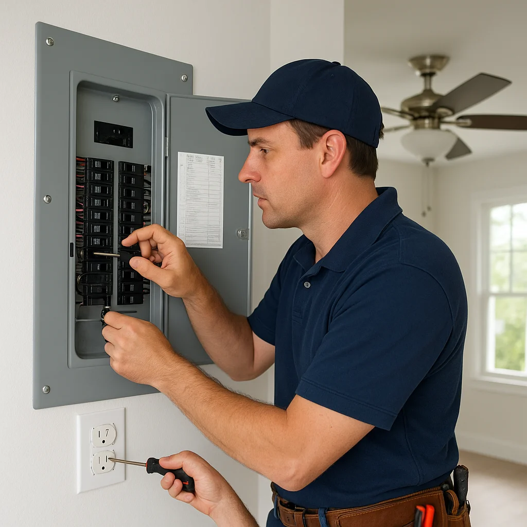 Why Circuit Breaker Panels and Rewiring Matter in Pretty Bayou Homes, From Older Houses to Newer Additions article image