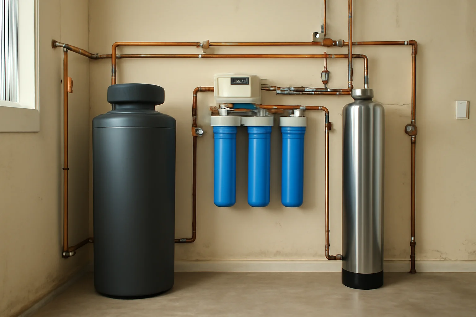 A 30A Family Water Plan: How to Prepare for Better Purification All Year article image