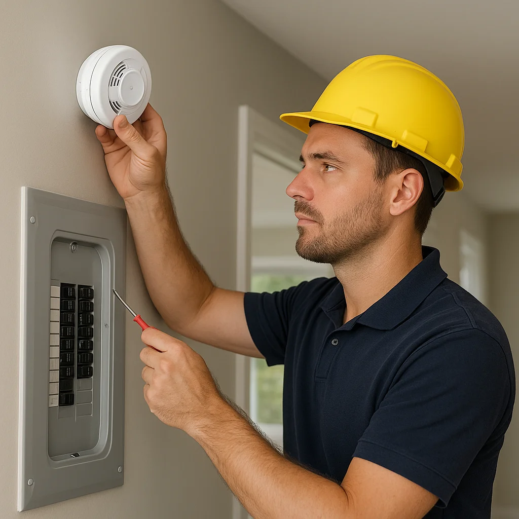 A Practical Guide to Smoke Detectors and Carbon Monoxide Detectors for Destin Homes article image