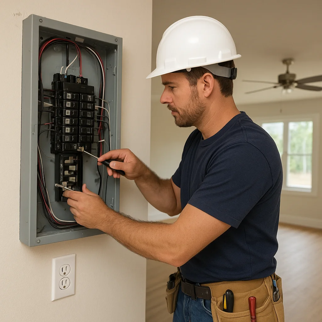 Building Reliable Power Into WaterColor Homes From the Start