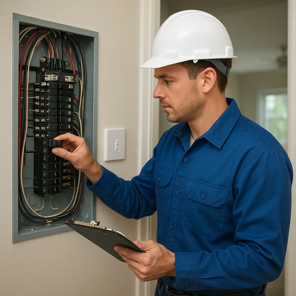 Building Safer Power Into Cinco Bayou Homes: How Commercial Electric New Construction Supports Everyday Reliability article image