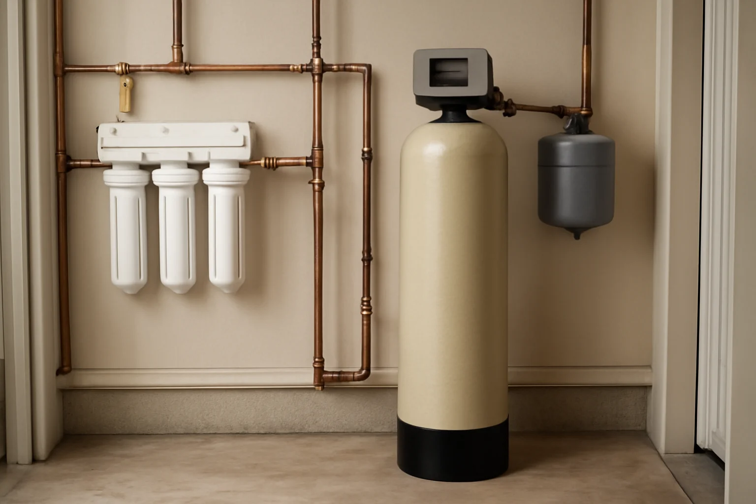 Cleaner Everyday Water Starts With Water Softening for Camp Creek Homes: When Water Quality Problems Should Not Be Ignored article image