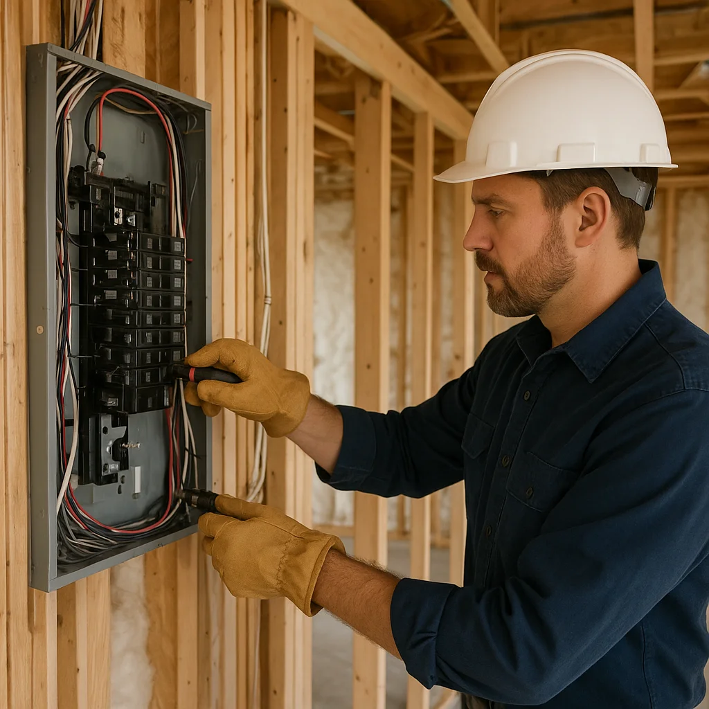 Commercial Electric New Construction in Lower Grand Lagoon: Building Reliability Before the First Light Switch Is Flipped article image