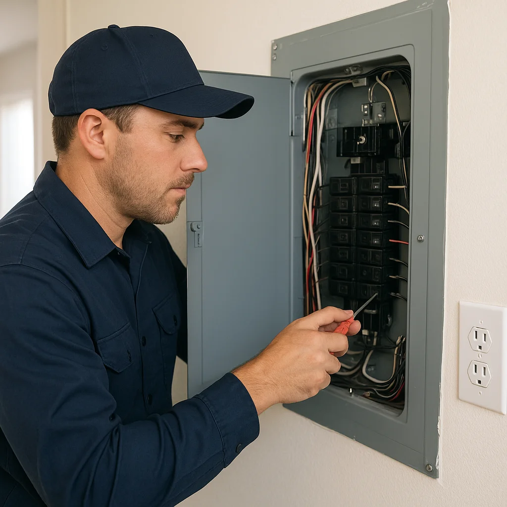 Electrical Safety Clues Santa Rosa Beach Homeowners Should Not Ignore
