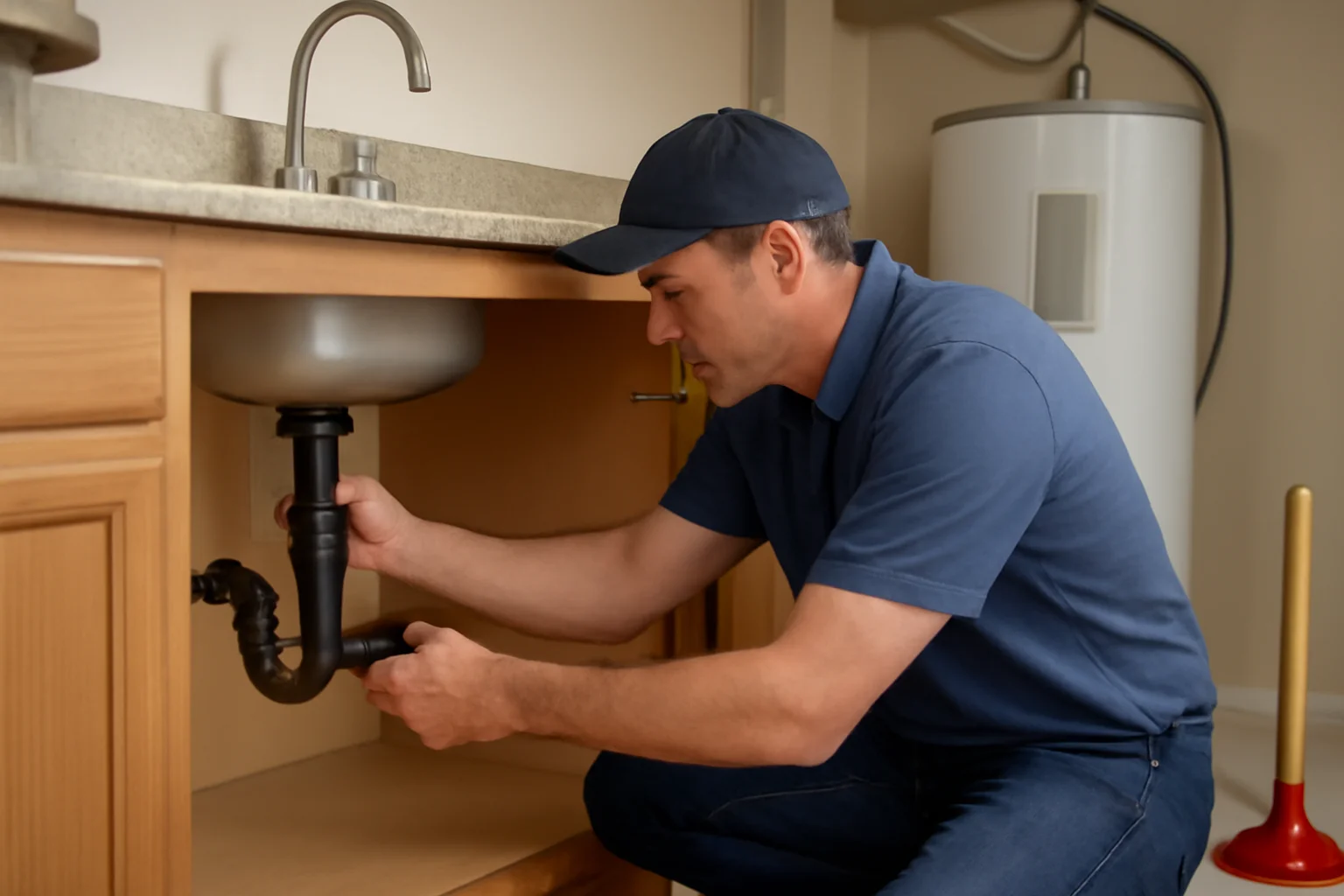 From Slow Drains to Sewer Line Backups: A Homeowner’s Guide to Keeping Ocean City Pipes Flowing article image