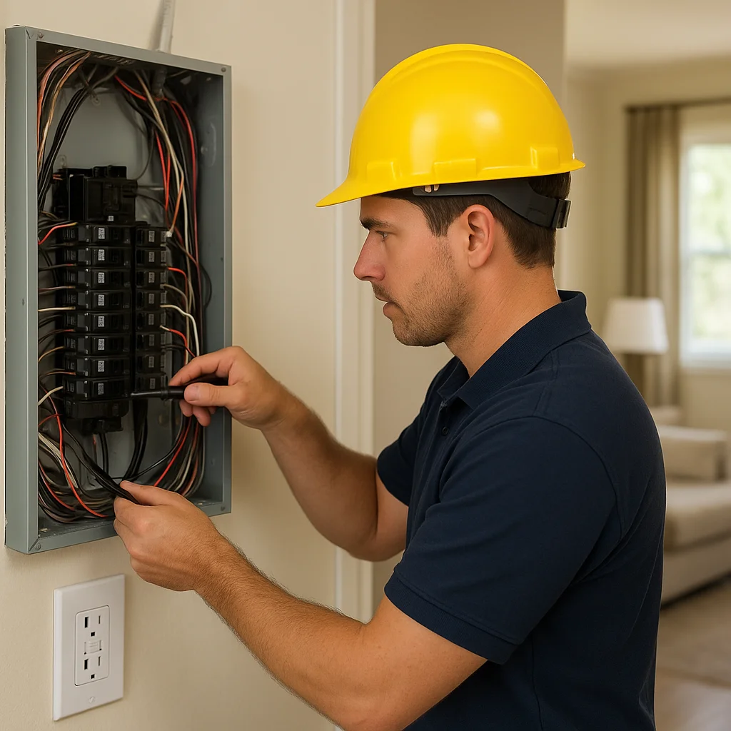 How Better Electrical Maintenance Supports Reliable Data Network Cabling in Shalimar Homes article image