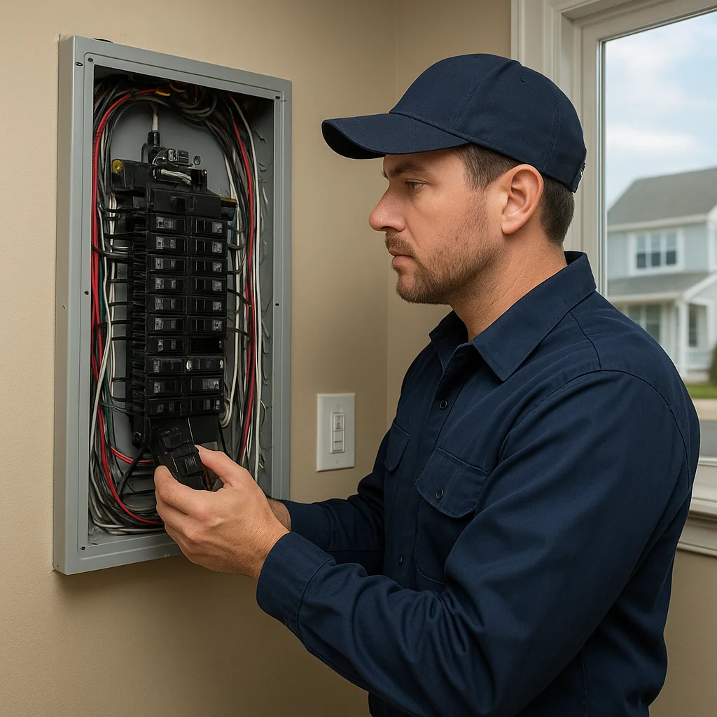 How Ocean City Homes Can Stay Safer With Whole Home Backup Power and Smarter Electrical Protection article image