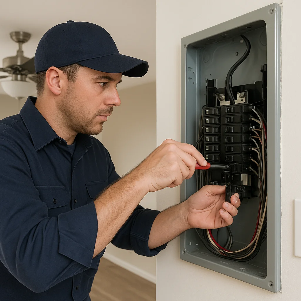 Indoor Lighting That Keeps Parker Homes Running Smoothly article image