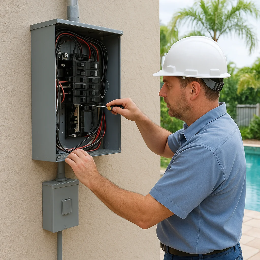 Keeping Backyard Power Reliable in Hammock Bay: Preventive Electrical Care for Pools, Spas, and Hot Tubs