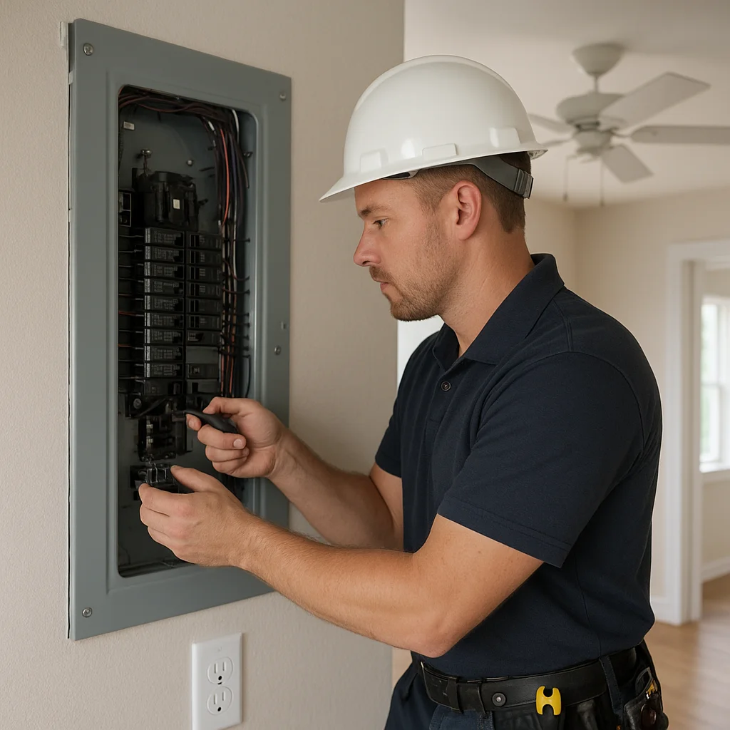 Keeping Home Theater and AV Wiring Steady in Lower Grand Lagoon Homes article image