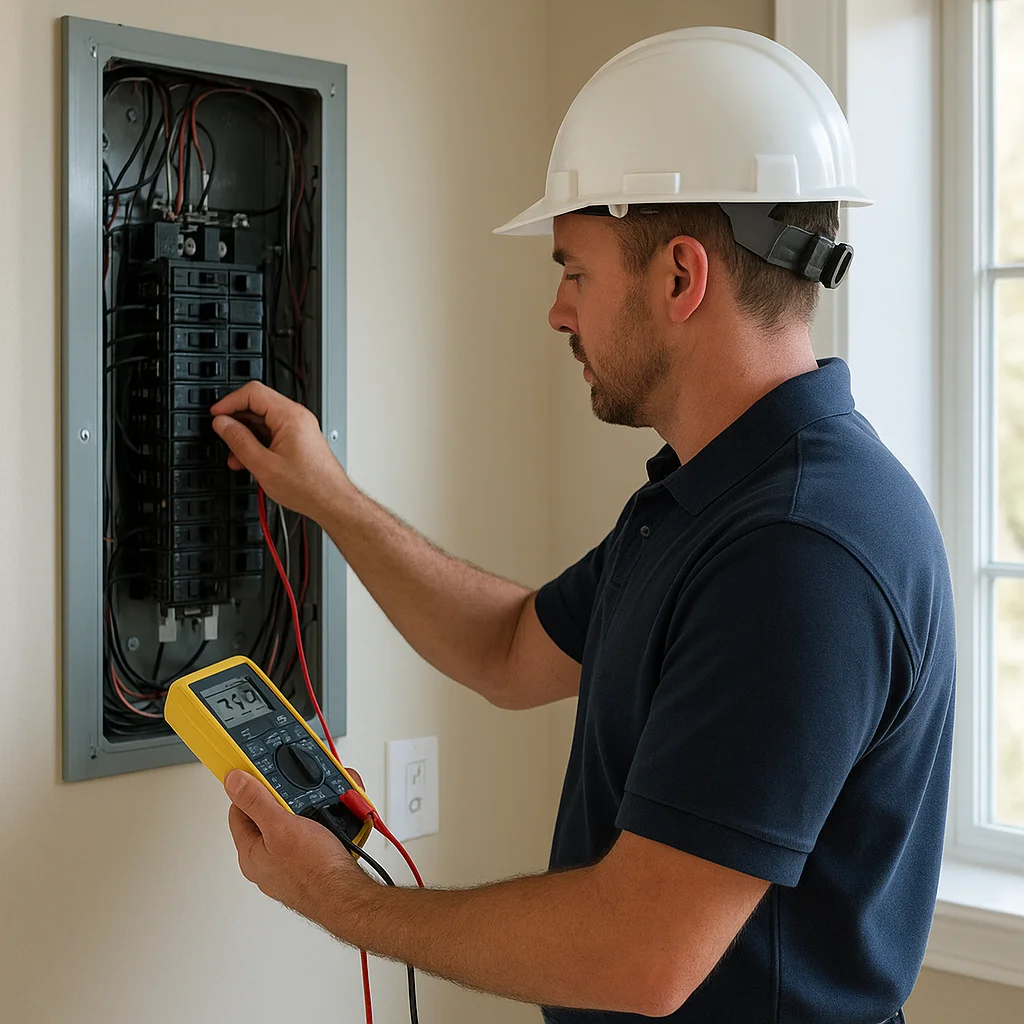 Planning Electrical Replacement Before Problems Start in Panama City Beach Homes