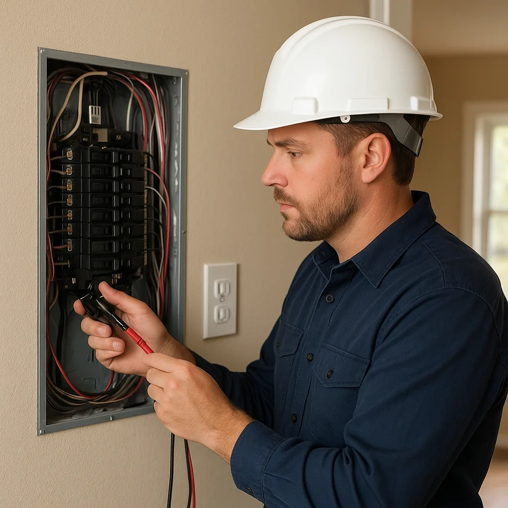 Planning Electrical Replacement in Pretty Bayou for Safer Panels, Wiring, and Circuits article image