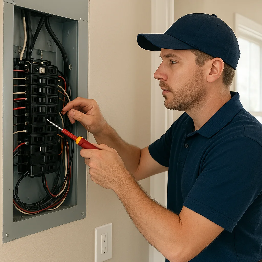 Reliable Home Power in Santa Rosa Beach Starts With the Right Electrical Service article image