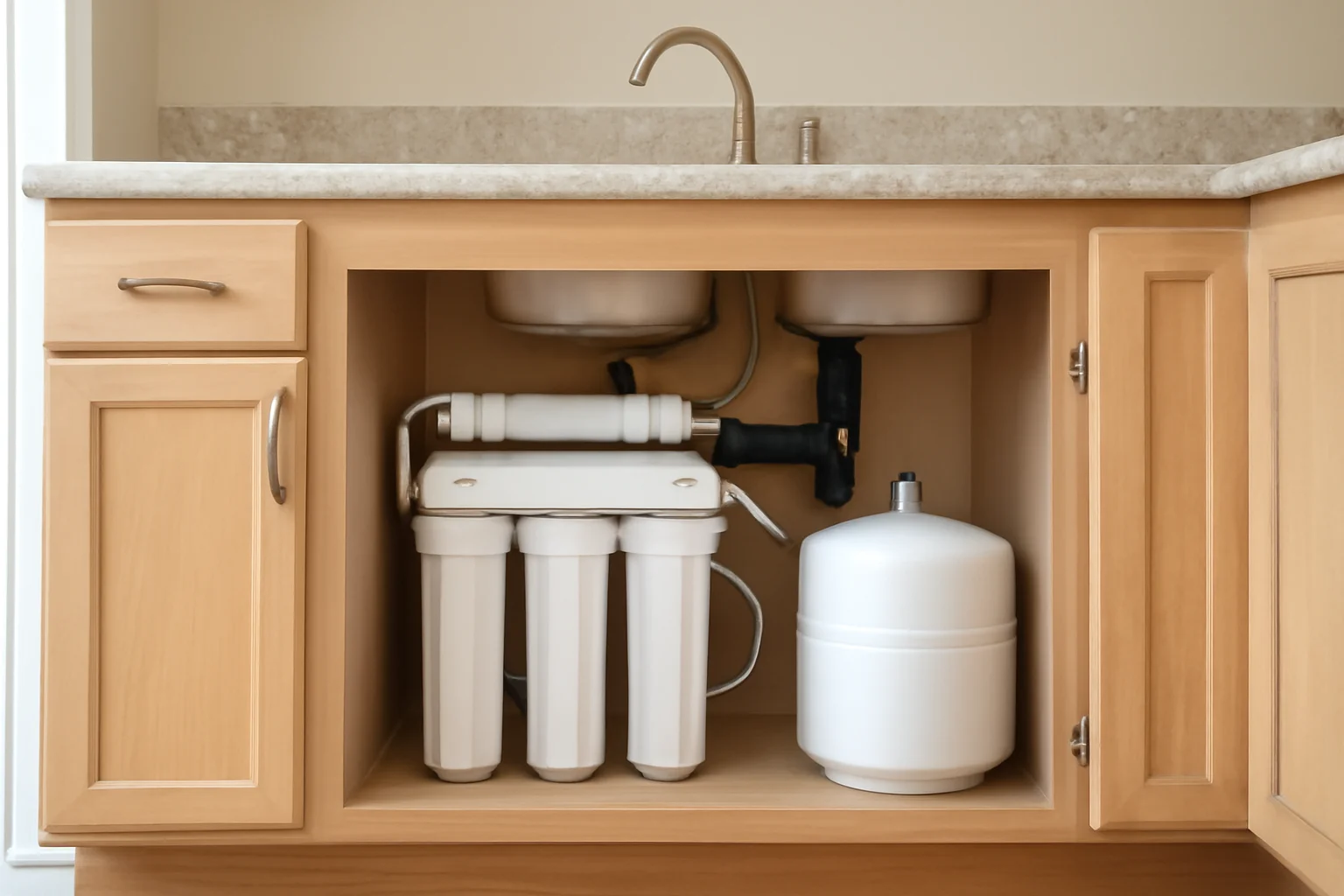 Reverse Osmosis in Cinco Bayou, FL: When Water Quality Issues Deserve Real Action article image