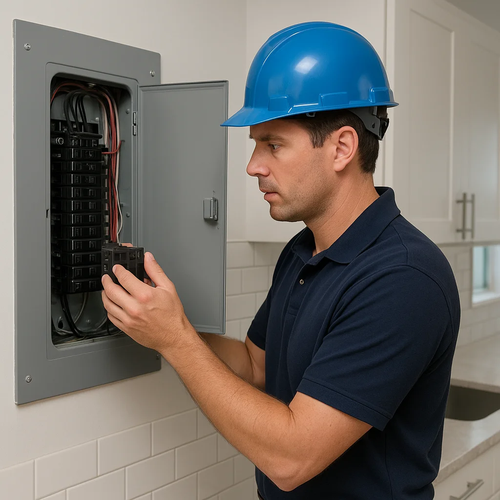 Safer Power for Inlet Beach Kitchens Starts With Dedicated Appliance Circuits article image