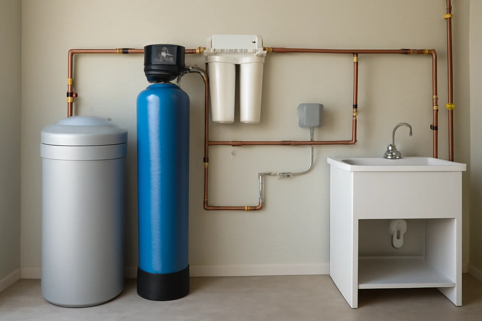 Water Softening in Hammock Bay, FL: How to Tell When Water Quality Problems Shouldn’t Wait article image