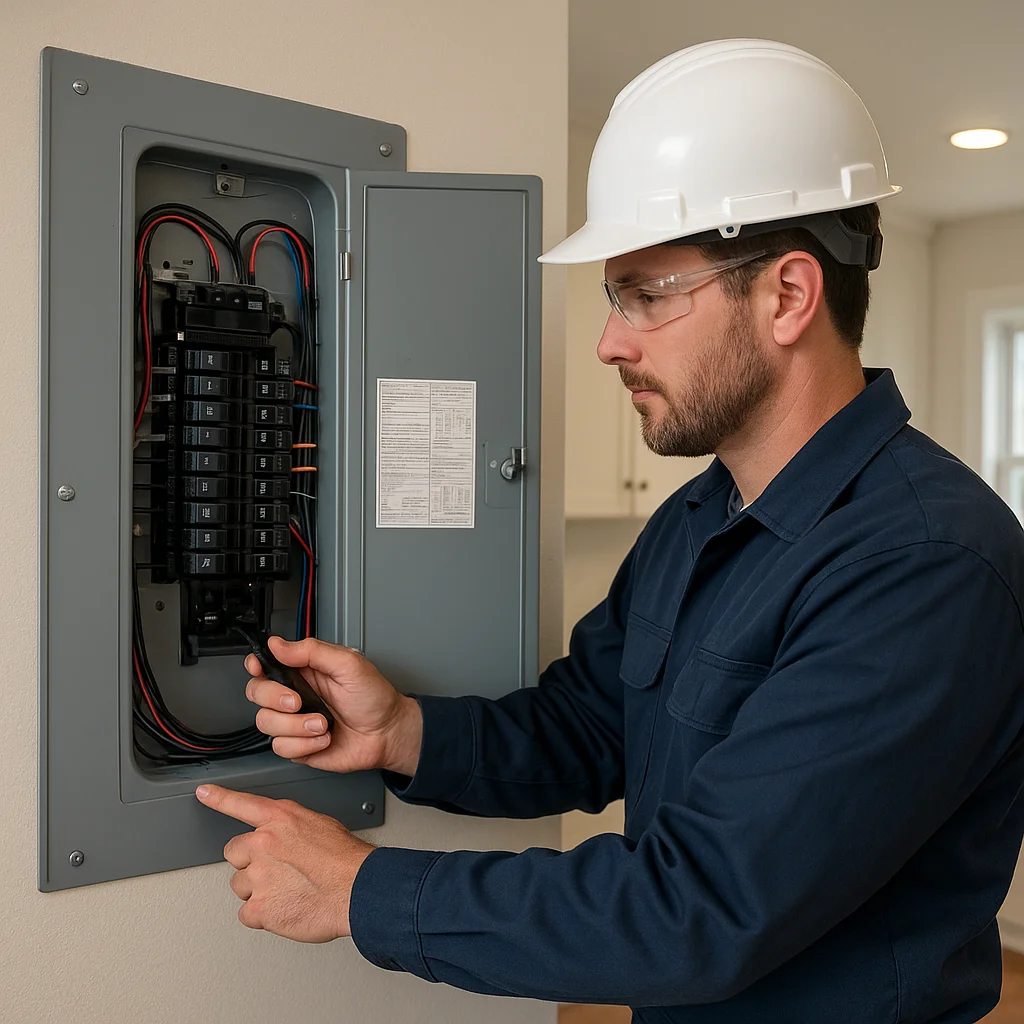 What 30A Homeowners Should Know About Electrical Inspections, Code Updates, and Safer Panels article image