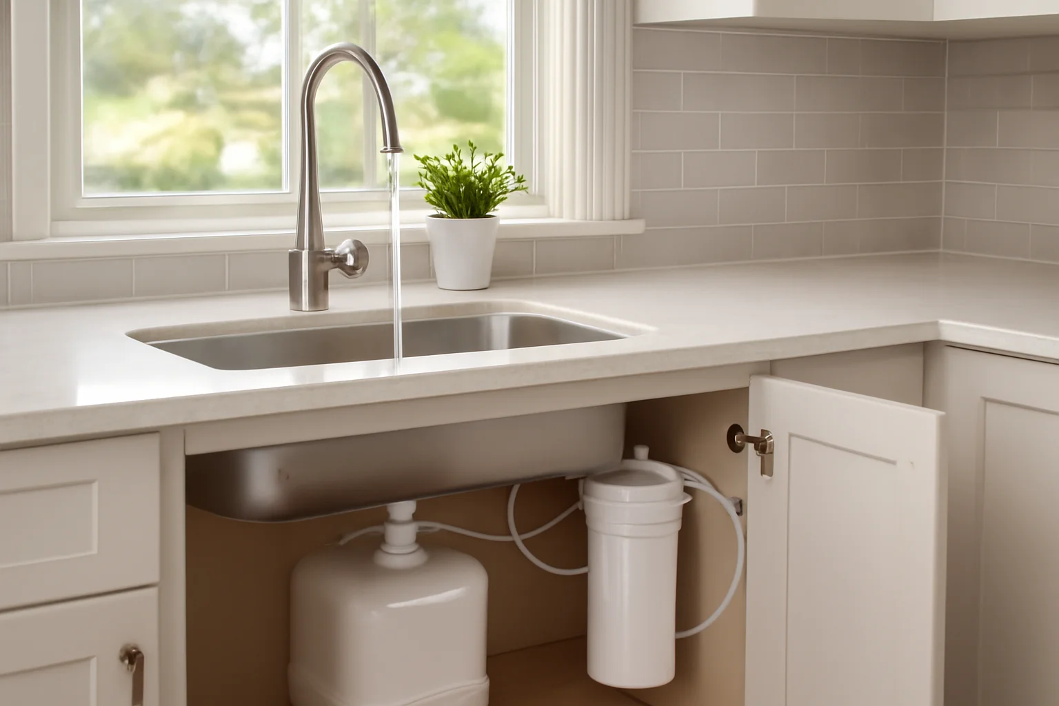 Whole Home Clean Water Systems for Panama City Homes: Cleaner Drinking, Softer Skin, and Protected Fixtures article image